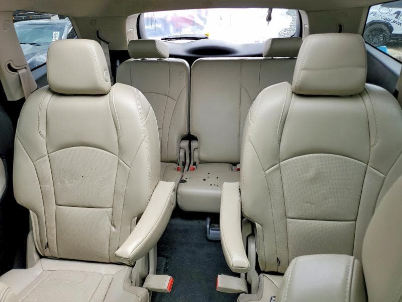 2018 BUICK ENCLAVE PREMIUM 10