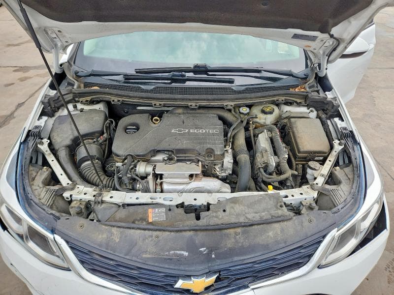 2017 CHEVROLET CRUZE LS 11