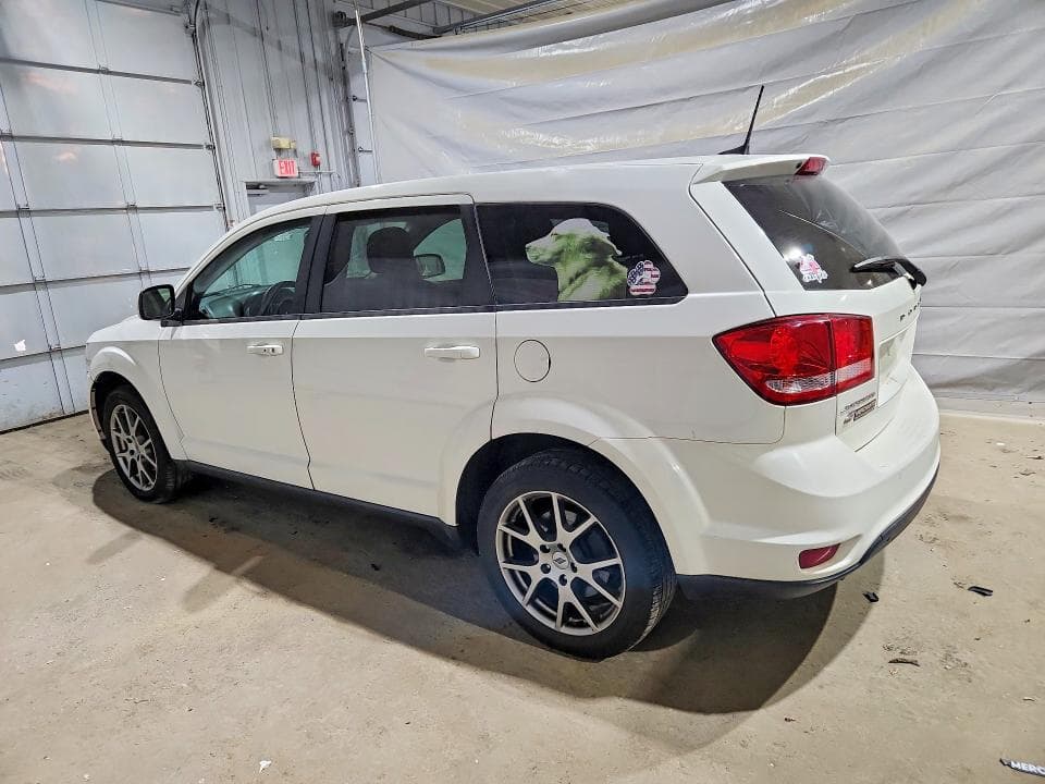 2019 DODGE JOURNEY GT 2