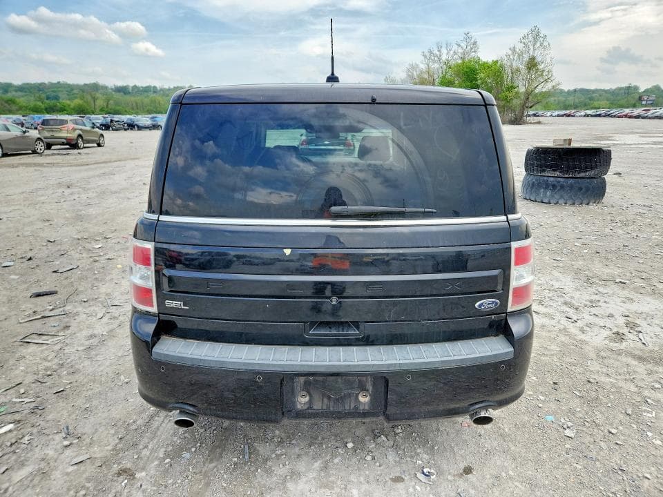 2018 FORD FLEX SEL 6