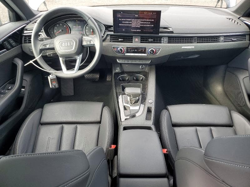 2024 AUDI A4 PREMIUM 45 8
