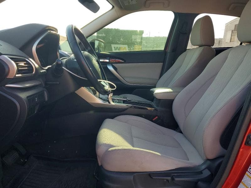 2018 MITSUBISHI ECLIPSE CROSS SE 7