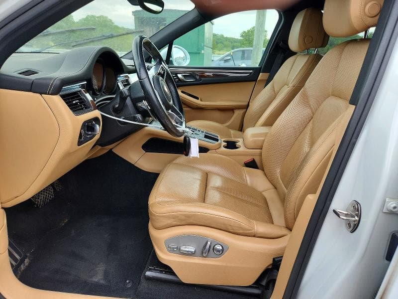 2017 PORSCHE MACAN S 7