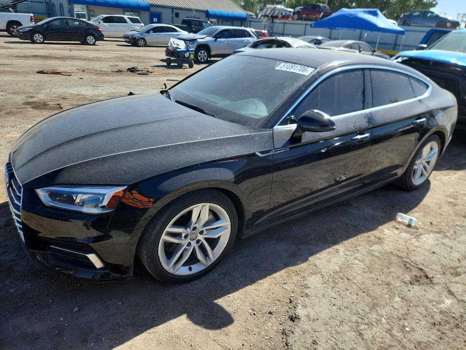 2019 AUDI A5 PREMIUM - 1