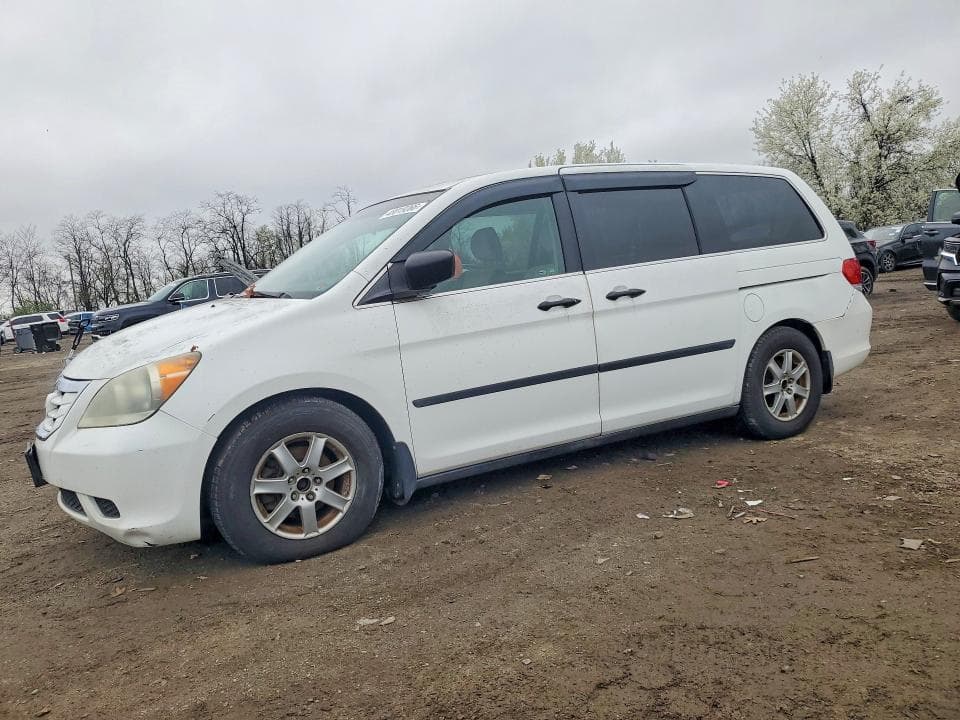 2010 HONDA ODYSSEY