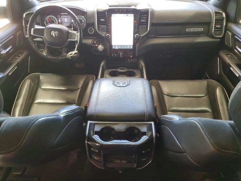 2022 RAM 1500 LARAMIE 8