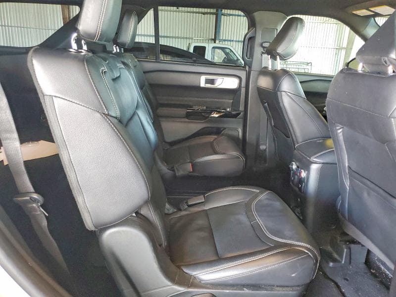 2022 FORD EXPLORER ST 11