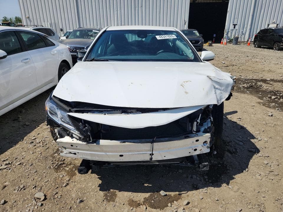 2023 TOYOTA CAMRY LE 5