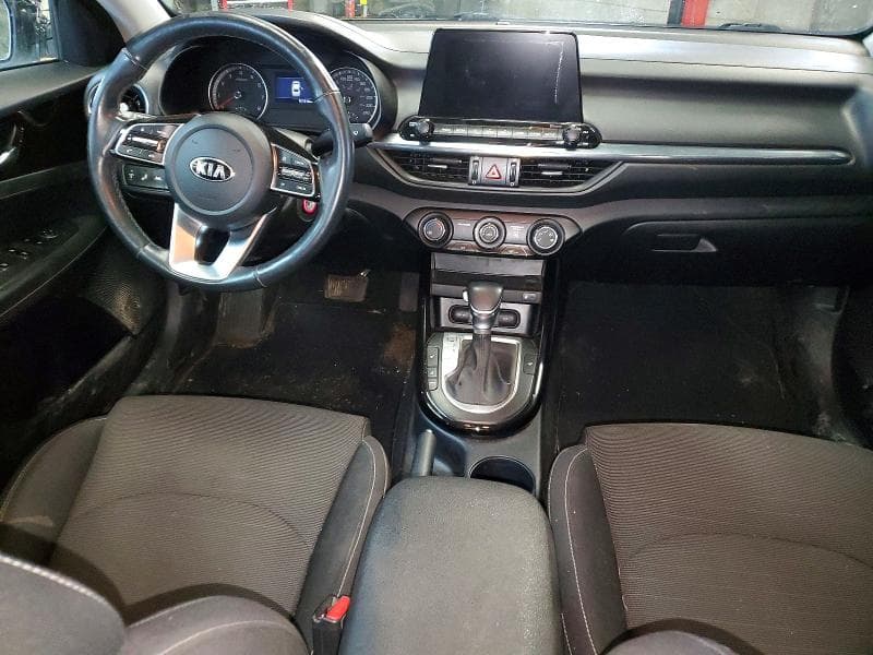 2019 KIA FORTE EX 8