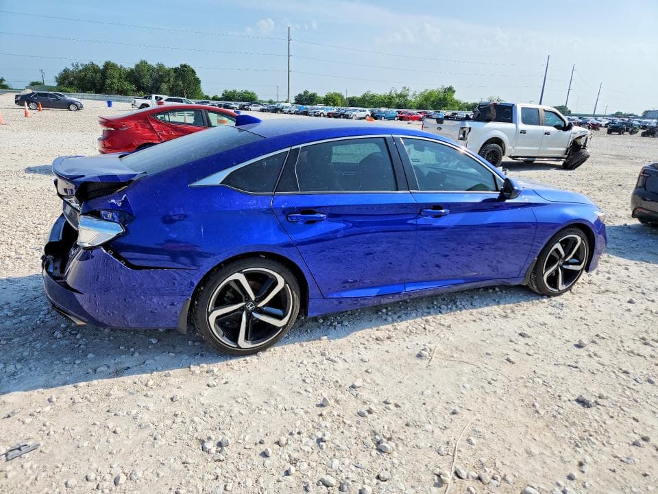 2019 HONDA ACCORD SPORT 3