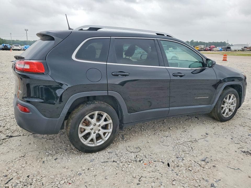 2018 JEEP CHEROKEE LATITUDE PLUS 3