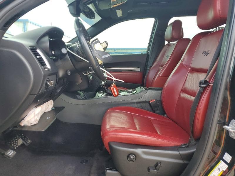 2018 DODGE DURANGO R 7
