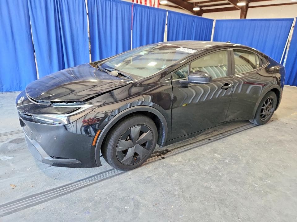 2024 TOYOTA PRIUS LE - 1