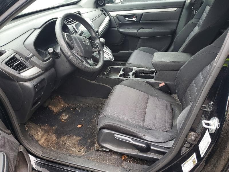 2021 HONDA CR-V SE 7