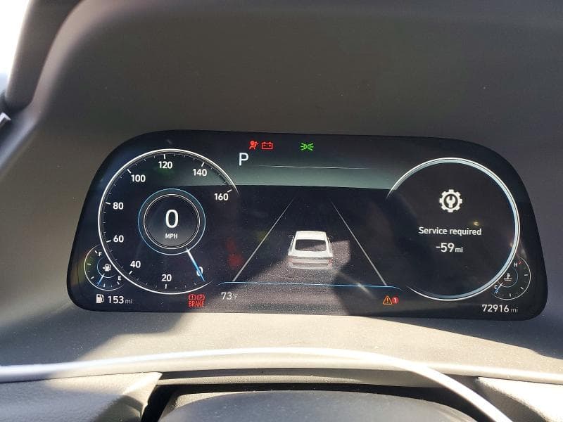 2020 HYUNDAI SONATA SEL 9
