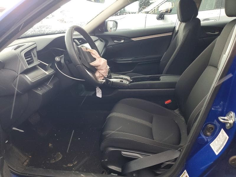 2018 HONDA CIVIC 4D 7