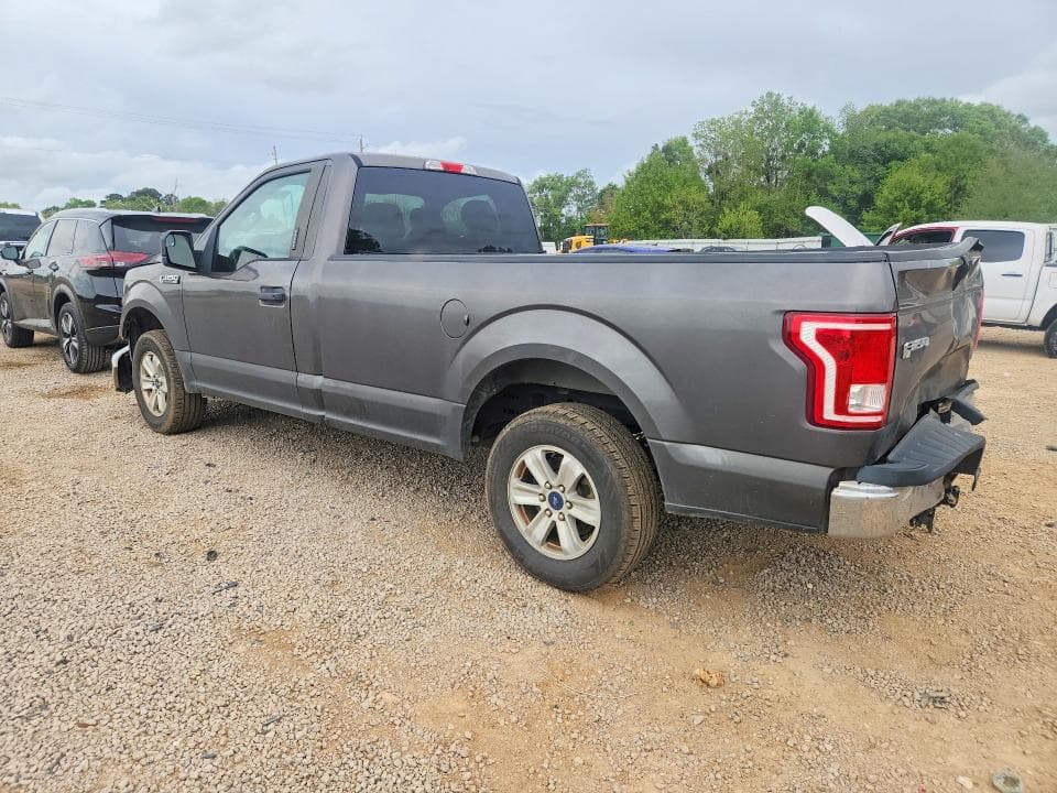 2017 FORD F150 2