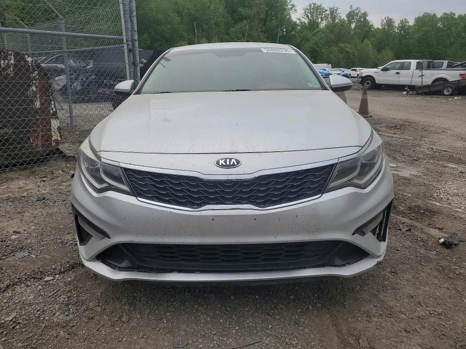 2020 KIA OPTIMA LX 5