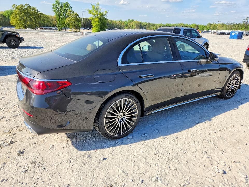2024 MERCEDES-BENZ E 350 4MATIC 3