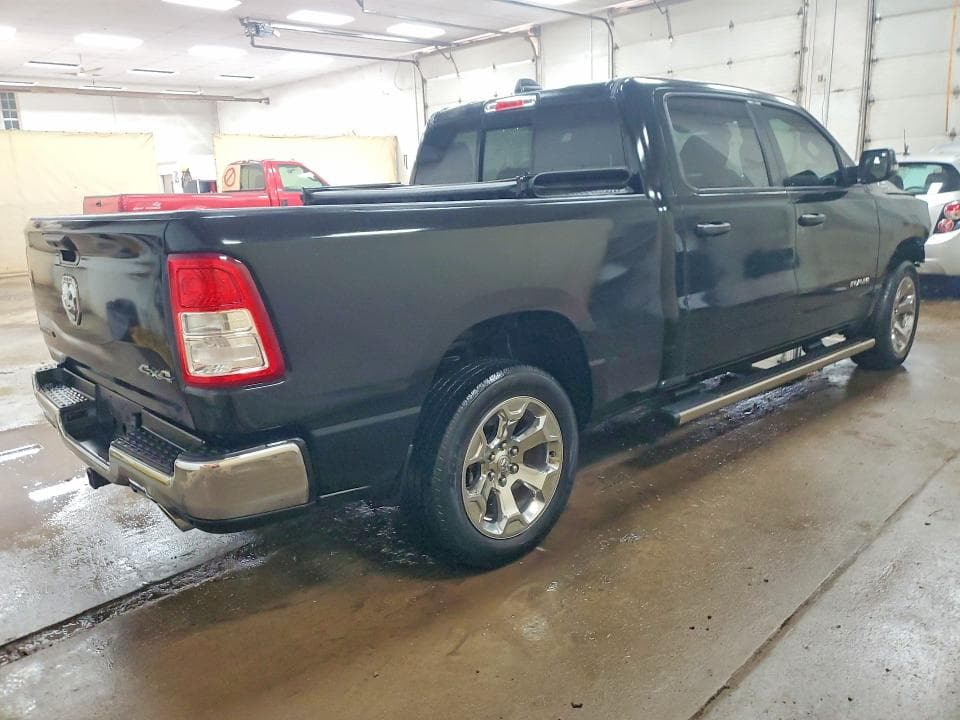2023 RAM 1500 BIG HORN 3
