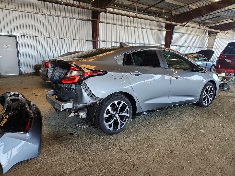 2018 CHEVROLET VOLT PREMIER 3