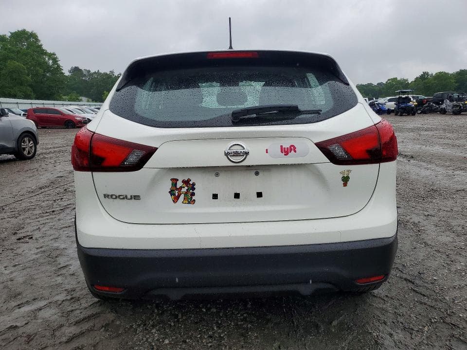 2019 NISSAN ROGUE SPORT S 6