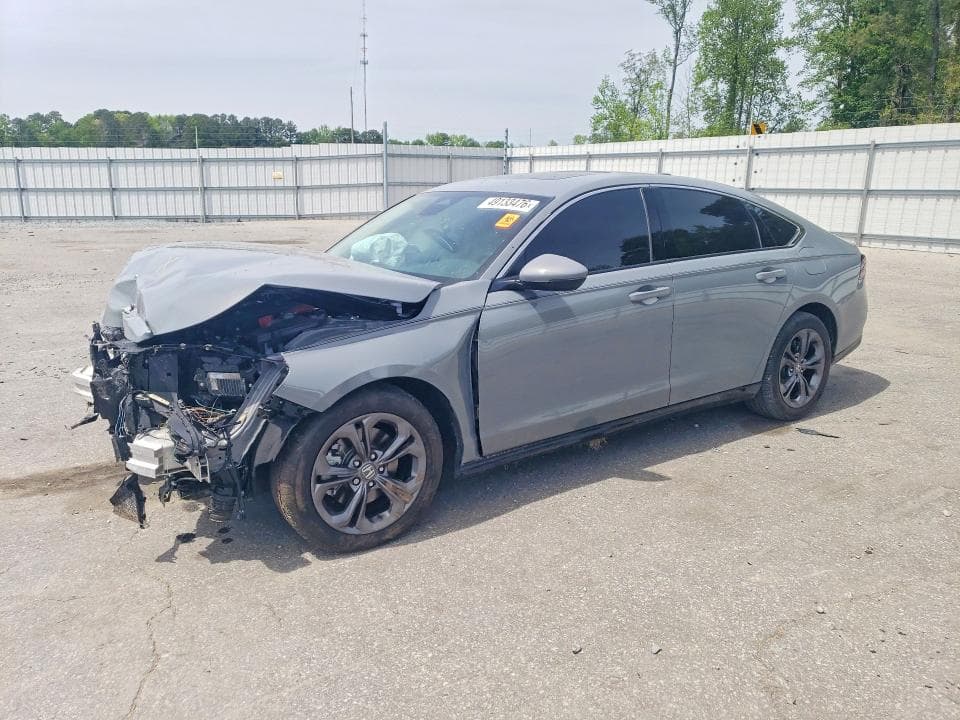 2025 HONDA ACCORD