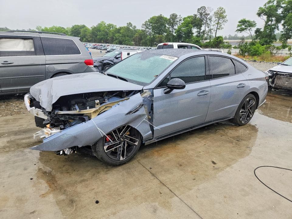 2026 HYUNDAI SONATA