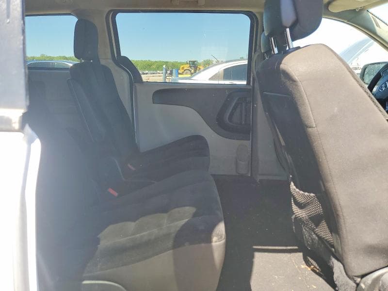 2019 DODGE GRAND CARAVAN SE 11