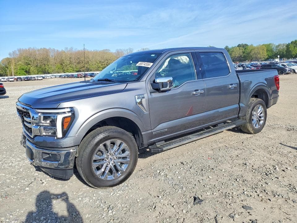 2025 FORD F150 LARIAT - 1