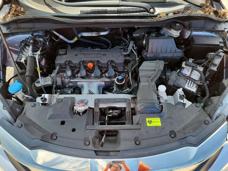 2021 HONDA HR-V EX 12