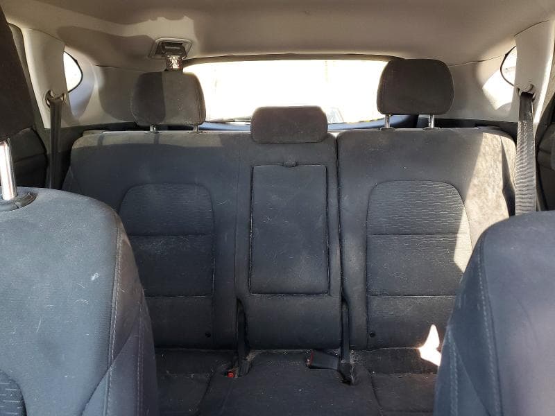 2019 HYUNDAI TUCSON SE 10