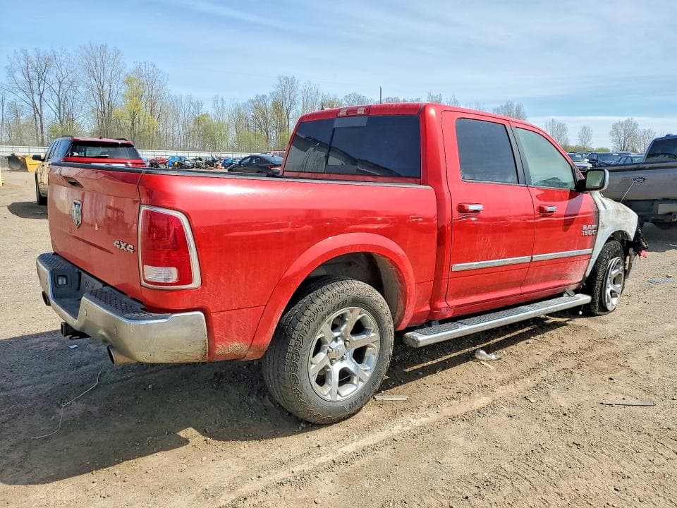 2018 RAM 1500 LARAMIE 3