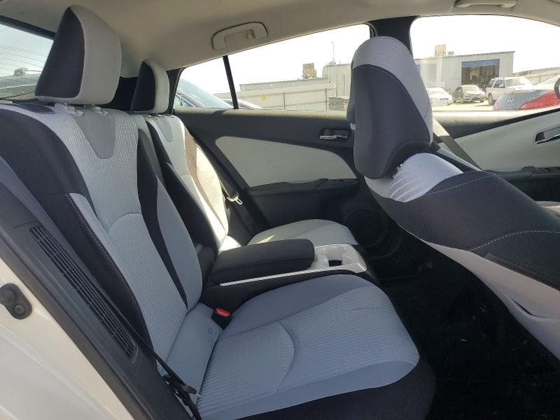 2019 TOYOTA PRIUS PRIME PLUS 10
