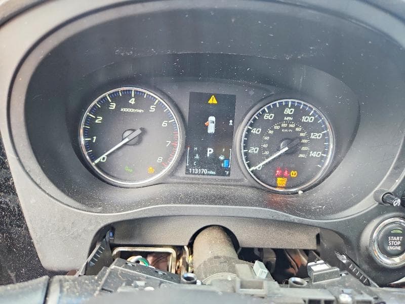2020 MITSUBISHI OUTLANDER SE 9