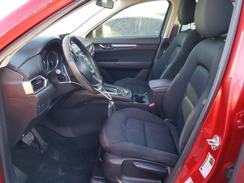 2019 MAZDA CX-5 SPORT 7