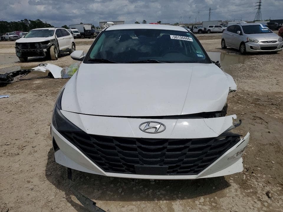 2021 HYUNDAI ELANTRA SEL 5