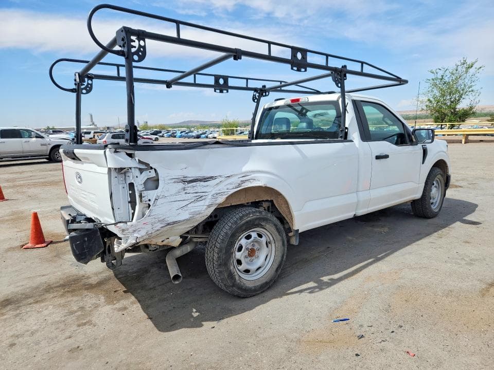 2024 FORD F150 XL 3