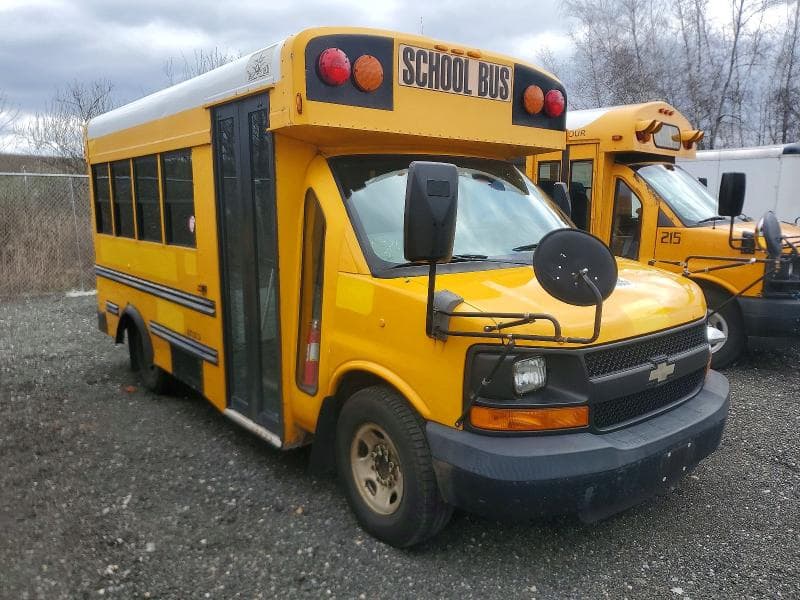 2009 CHEVROLET EXPRESS