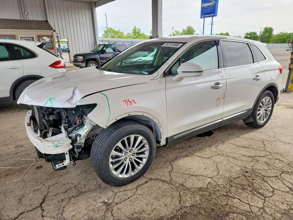 2018 LINCOLN MKX SELECT - 1