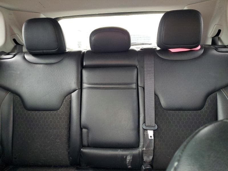 2018 JEEP COMPASS LATITUDE 10