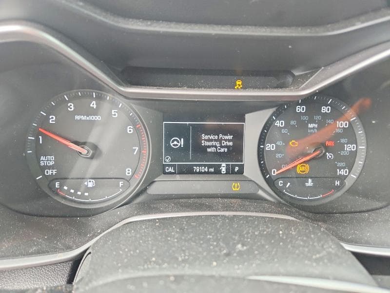 2021 CHEVROLET TRAILBLAZER LS 9