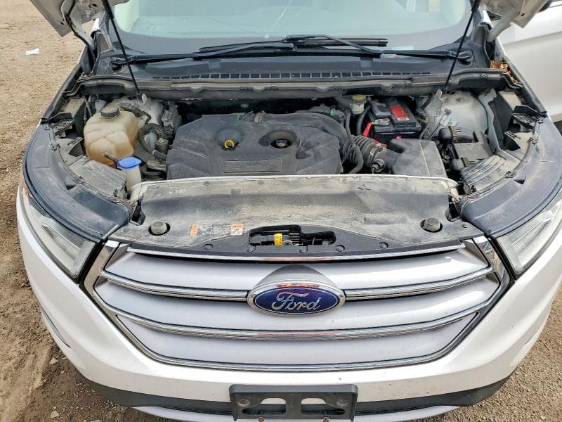 2017 FORD EDGE TITANIUM 12