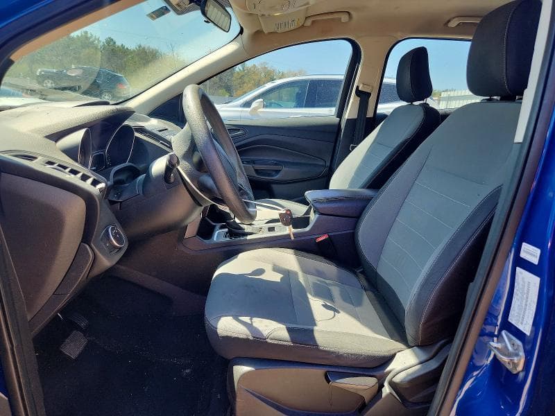 2018 FORD ESCAPE S 7