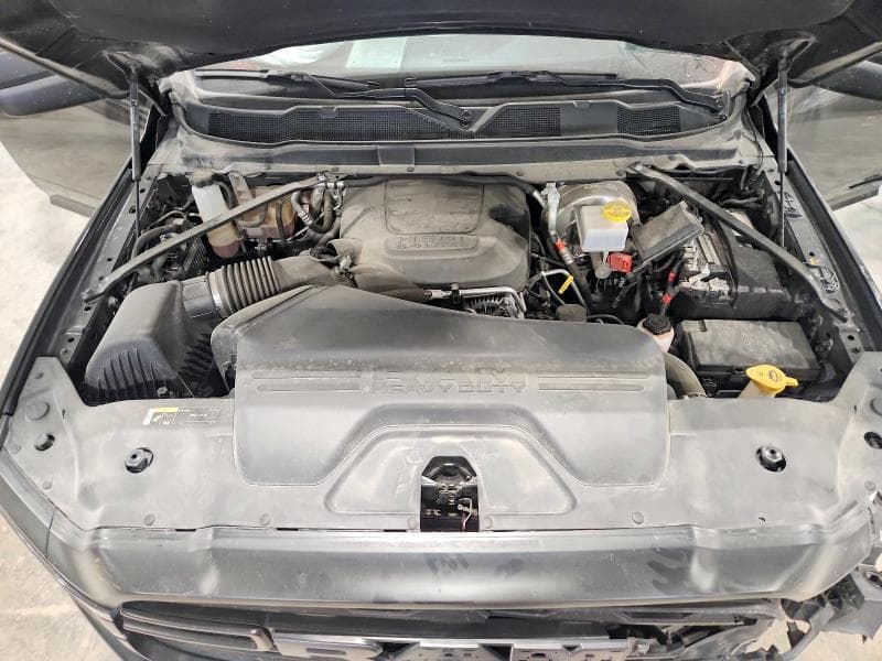 2025 RAM 2500 TRADESMAN 11