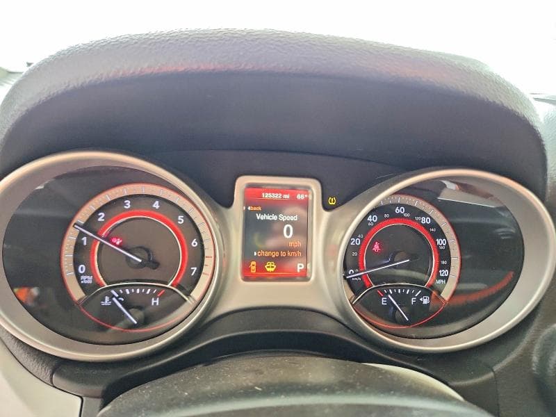 2018 DODGE JOURNEY SE 9