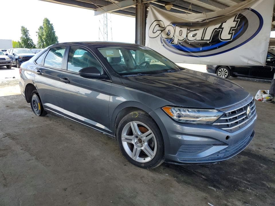 2021 VOLKSWAGEN JETTA S 4