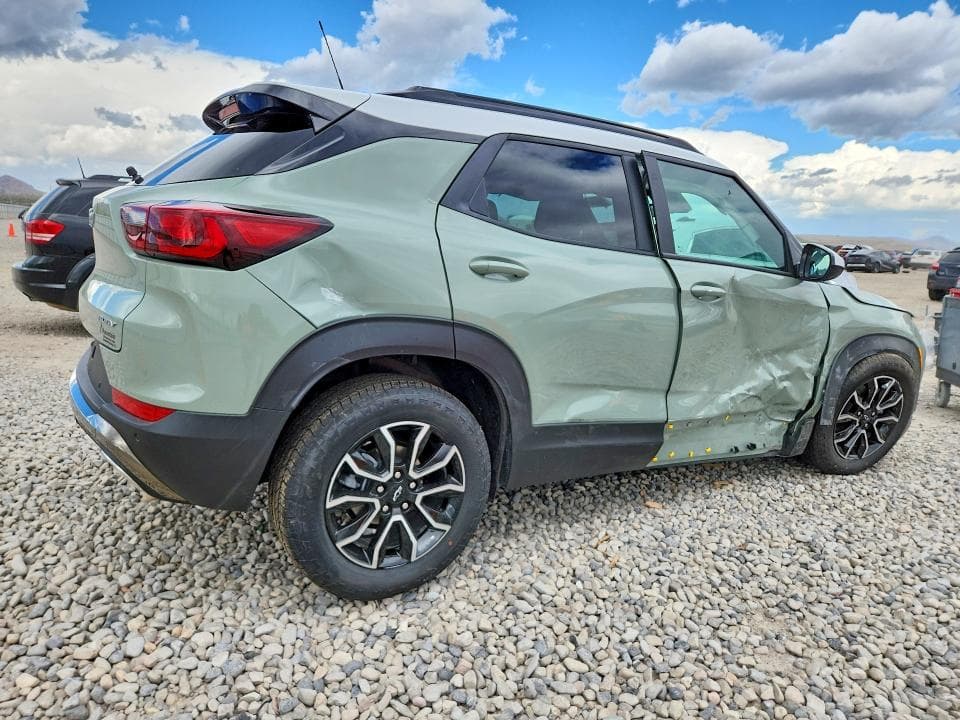 2026 CHEVROLET TRAILBLAZER ACTIV 3
