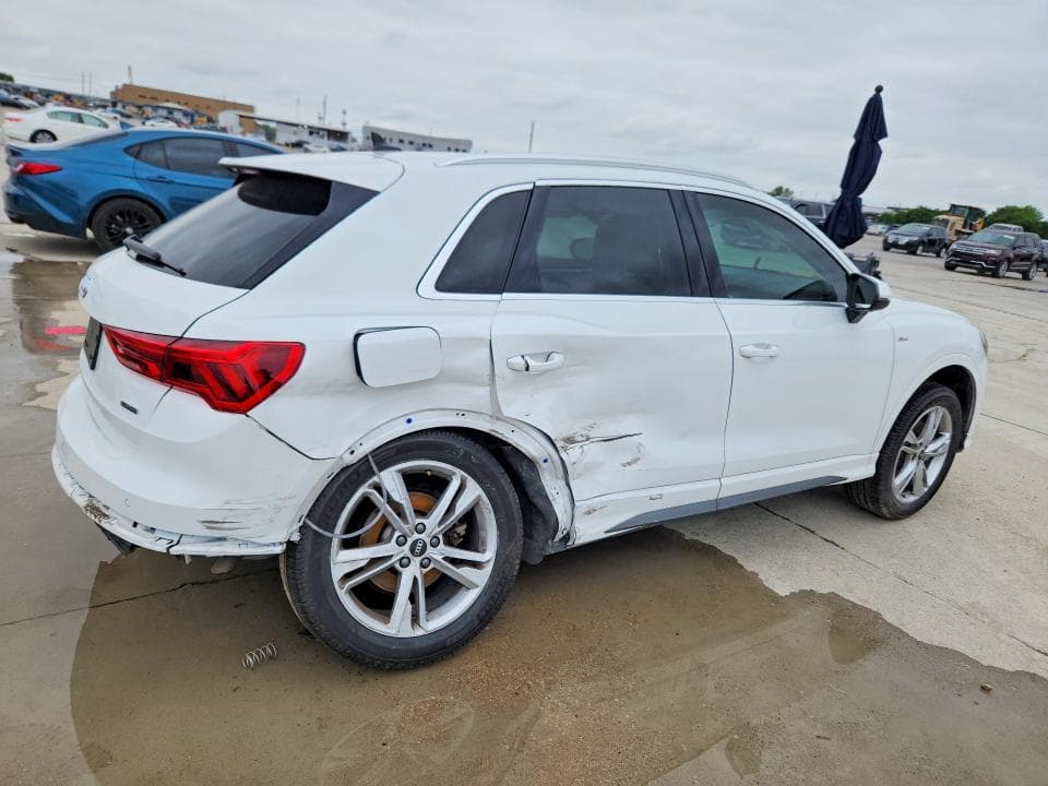 2022 AUDI Q3 PREMIUM S LINE 45 3