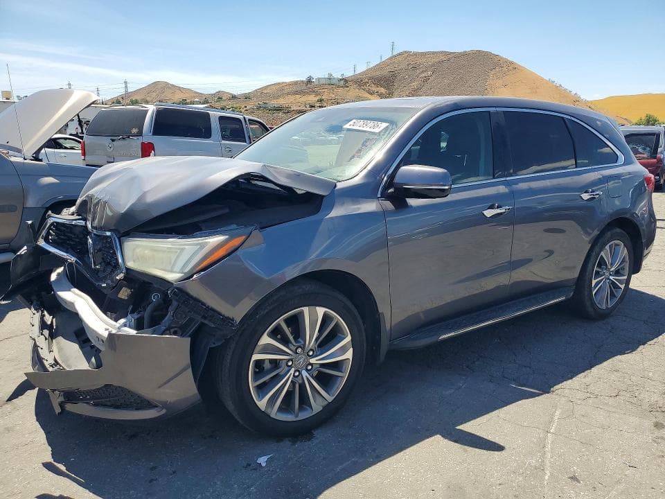 2017 ACURA MDX - 1